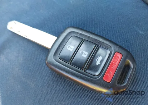 2014 Honda Civic Lx из США, поврежденный, VIN 19XFB2F58EE049349